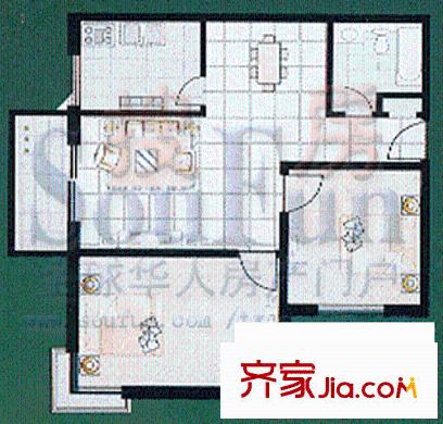 融田綠洲