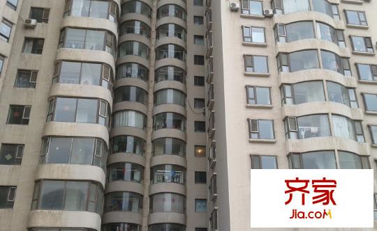 融田綠洲外景圖太原  