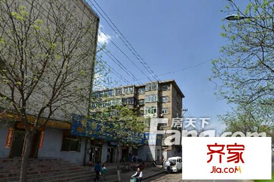 前進(jìn)苑外景圖太原  