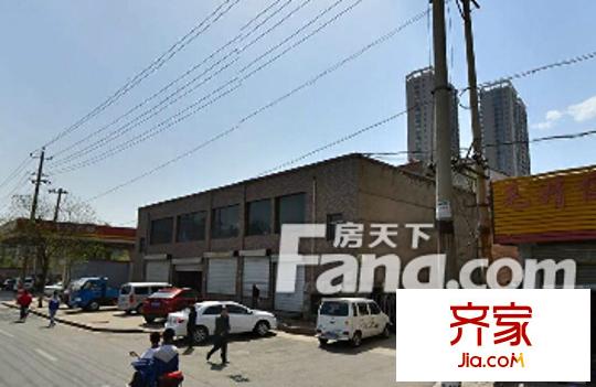 前進(jìn)苑外景圖太原  