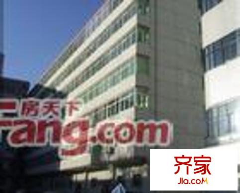 前進(jìn)苑外景圖太原  