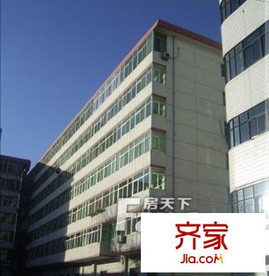 前進苑外景圖太原  