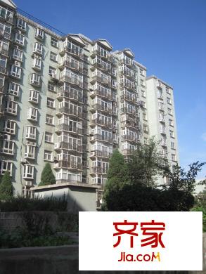 滿洲墳小區(qū)35號樓A座外景圖H