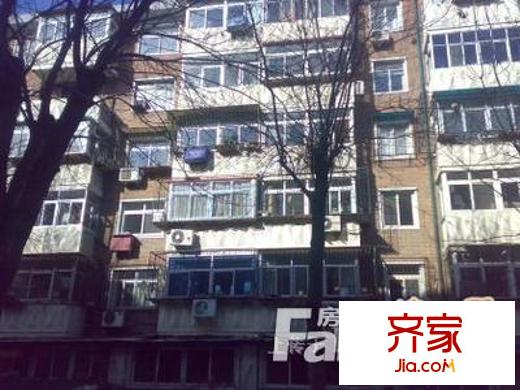 立達回遷宿舍外景圖太原  