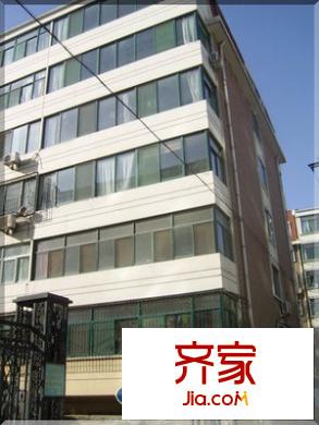 康樂西街勁松路13號院外景圖 