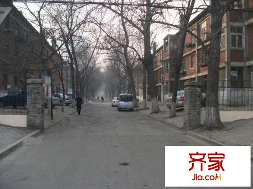 康樂西街勁松路13號院