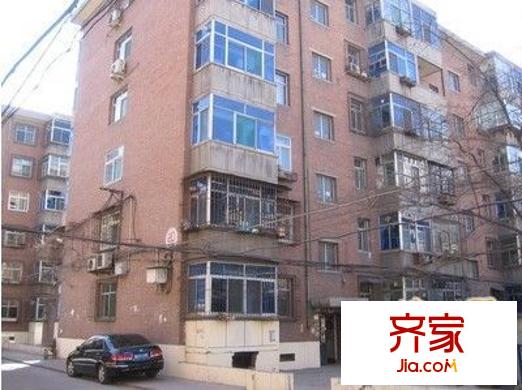 康樂西街勁松路13號院外景圖 