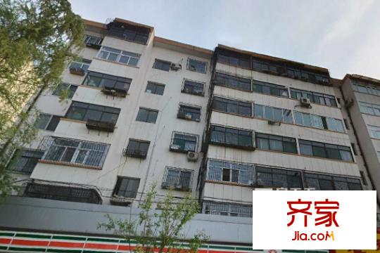 建設(shè)北路唐久宿舍