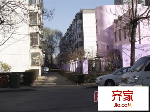 解放路防疫站宿舍