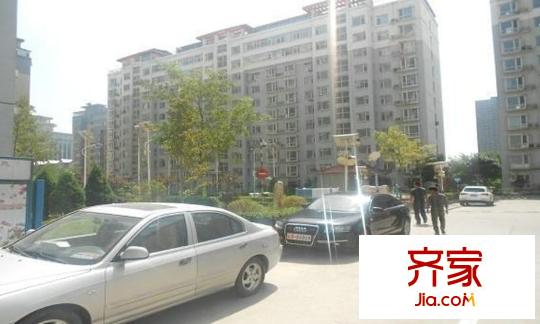 景秀苑外景圖 