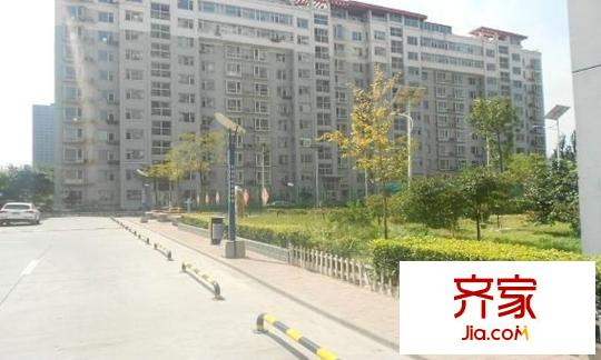 景秀苑外景圖 