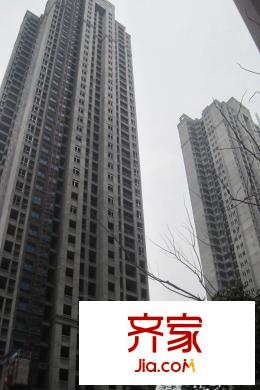 觀瀾國際小區(qū)樓棟（20150330）