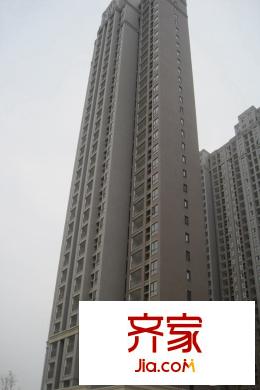 觀瀾國際小區(qū)樓棟（20150330）