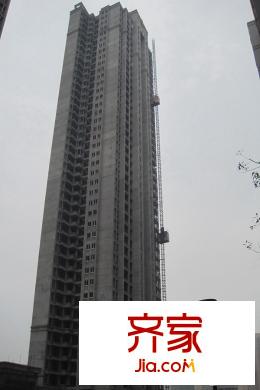 觀瀾國際項(xiàng)目樓棟（20150330）