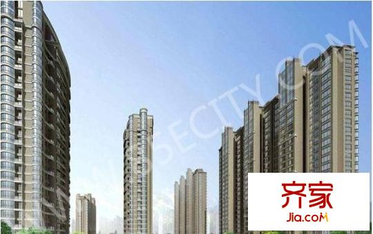 華龍?jiān)吠饩皥D太原  
