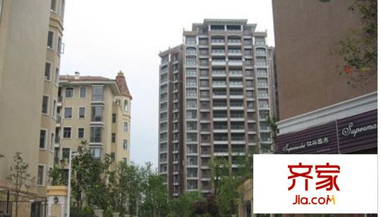 福民巷公安局宿舍外景圖太原  