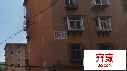 府西街房地局宿舍外景圖太原  