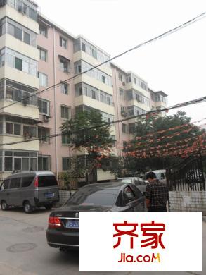 飛云小區(qū)外景圖太原  