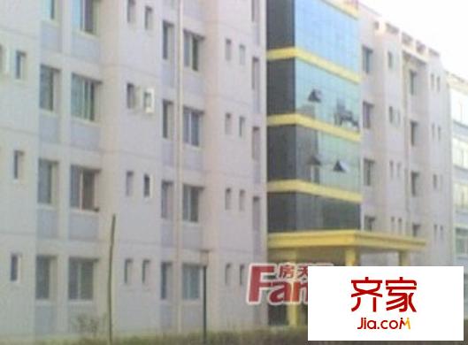 富士康園外景圖太原  