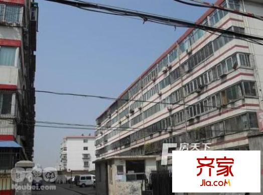 瓷廠小區(qū)外景圖太原  