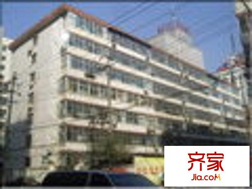 半坡西街審計(jì)局宿舍