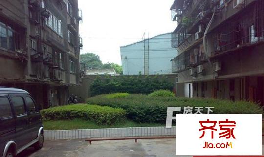腫瘤醫(yī)院宿舍外景圖太原  