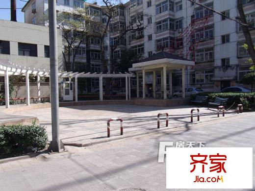 腫瘤醫(yī)院宿舍外景圖太原  