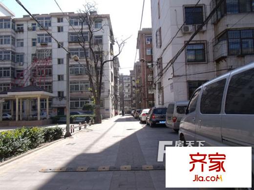 腫瘤醫(yī)院宿舍外景圖太原  