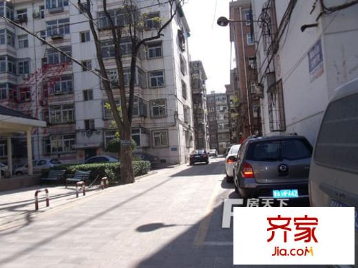 腫瘤醫(yī)院宿舍外景圖太原  