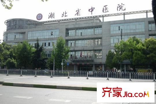 中建東湖明珠周邊湖北中醫(yī)院門(mén)診