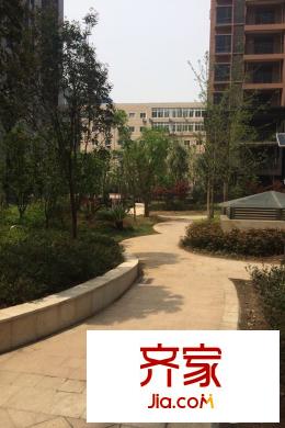 中建東湖明珠小區(qū)道路（20150413）