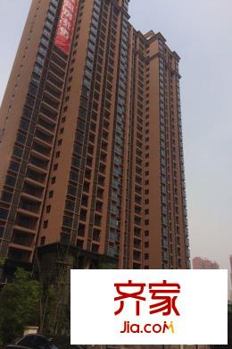 中建東湖明珠大樓外墻（20150413）