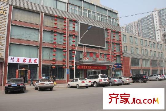 藝彩藍(lán)灣配套圖周邊酒樓