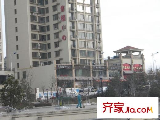 藝彩藍(lán)灣配套圖周邊五龍花園