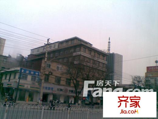易尚SOHO外景圖太原  