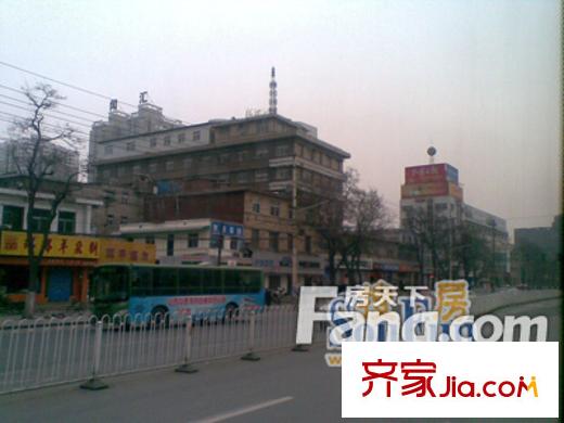 易尚SOHO配套圖太原  周邊