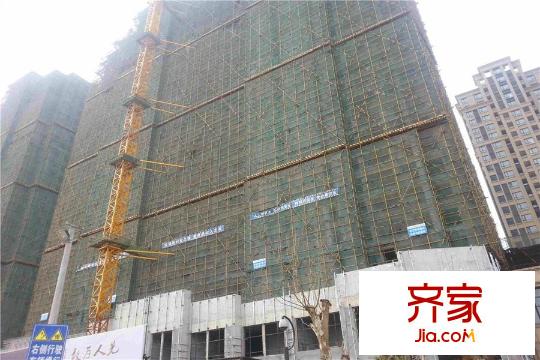 瓏平方米軒A4工程進度圖（2015-03-14）