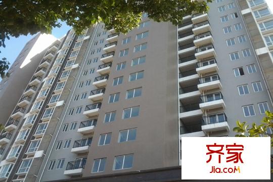 中建龍城近看樓棟（20150320）