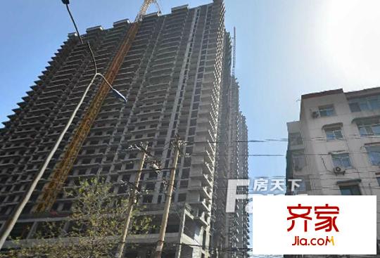 王村小區(qū)外景圖太原  