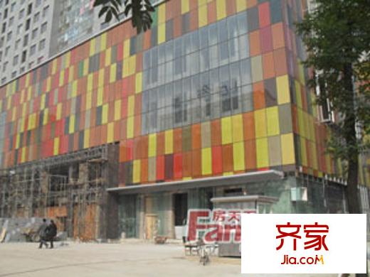 泰華城市廣場(chǎng)