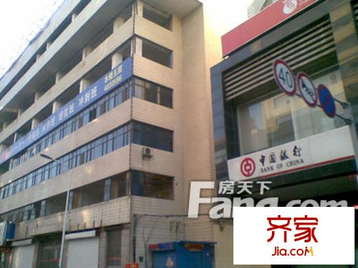 市農(nóng)資公司宿舍