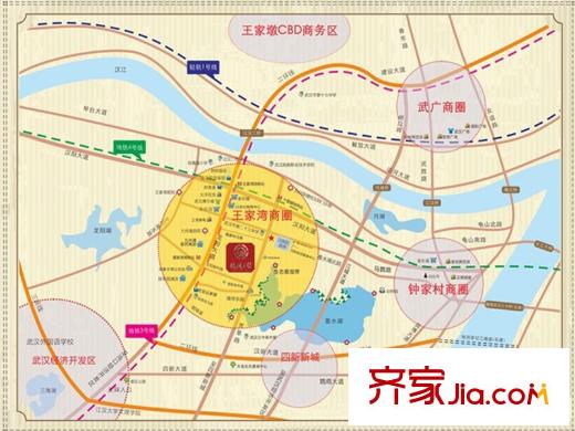 龍陽1號區(qū)位