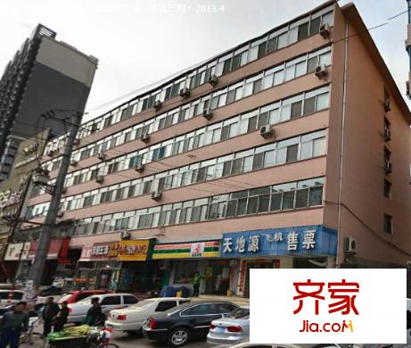 山西省水產(chǎn)科學(xué)研究院宿舍外景圖太原  