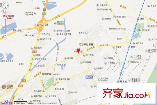 幸福時代電子地圖