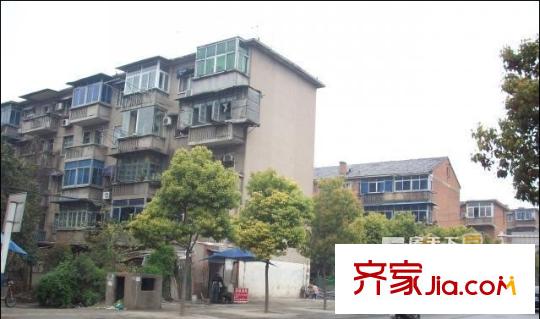 省建二公司宿舍配套圖太原  周邊