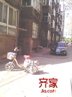 煤監(jiān)局宿舍