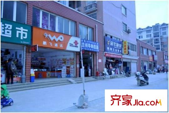 星光國際周邊中國聯(lián)通