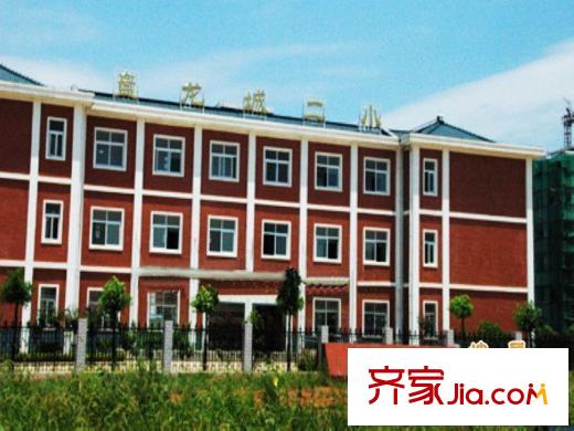 漢北廣場周邊小學
