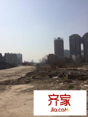 南國(guó)中心工地施工進(jìn)度圖（20140317）