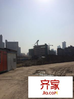南國(guó)中心工地（20140317）